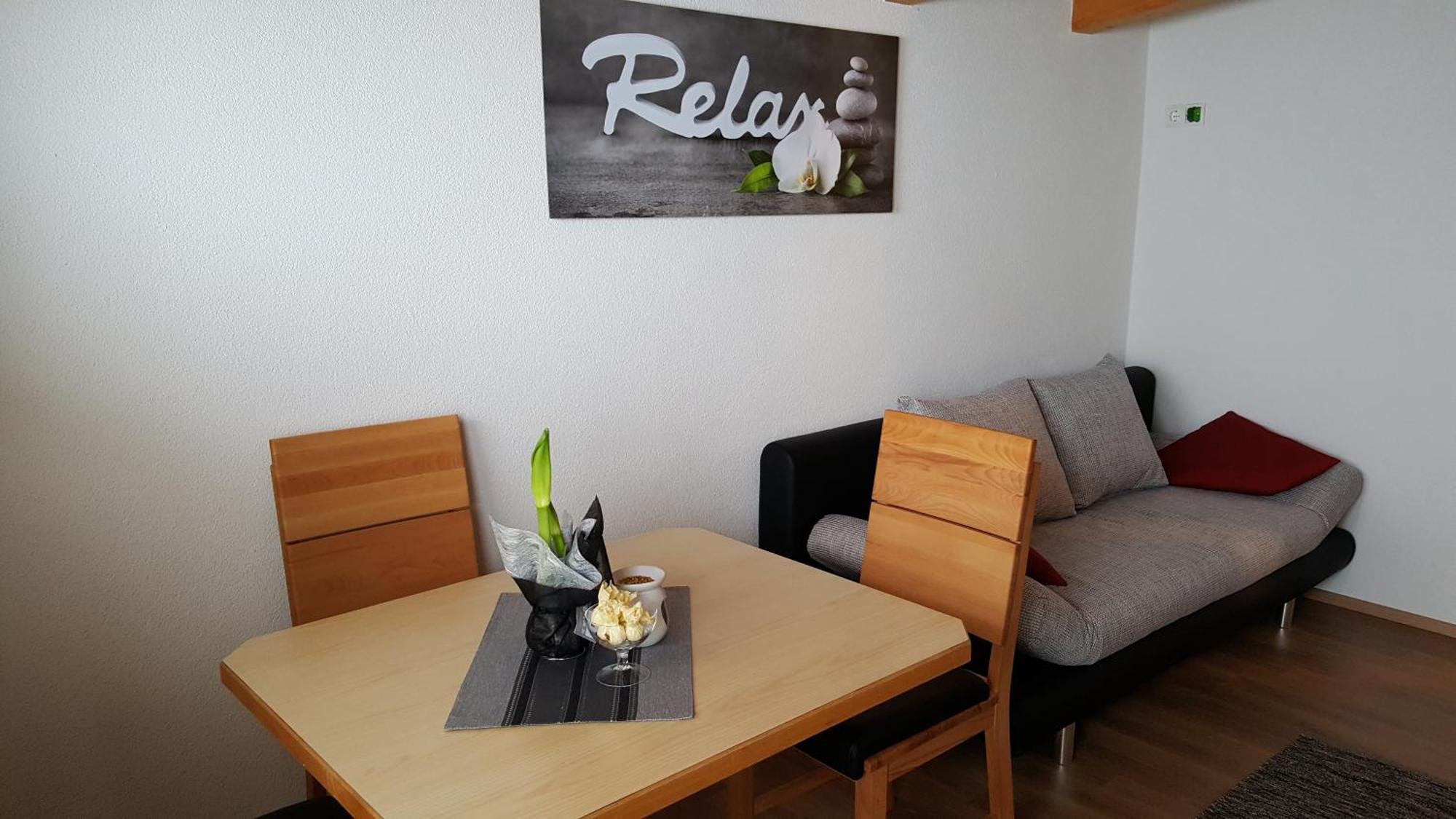 Apartment Greidlerhof روهربيرج الغرفة الصورة