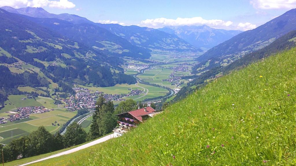 Apartment Greidlerhof روهربيرج الغرفة الصورة