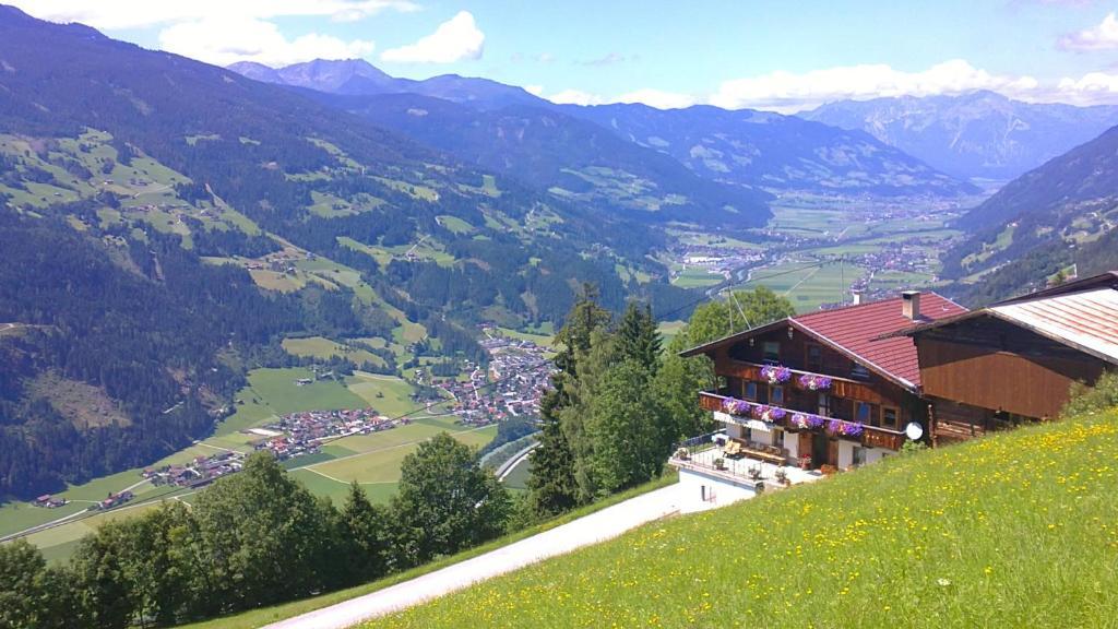 Apartment Greidlerhof روهربيرج الغرفة الصورة