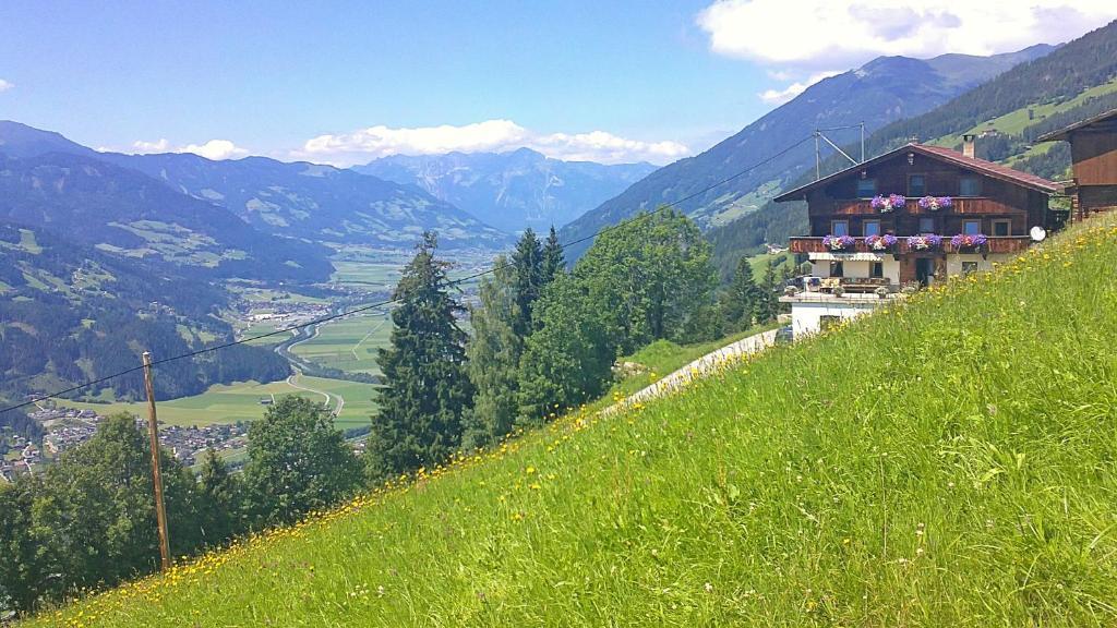 Apartment Greidlerhof روهربيرج الغرفة الصورة